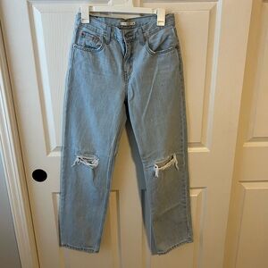 Levi’s Low Pro Jeans